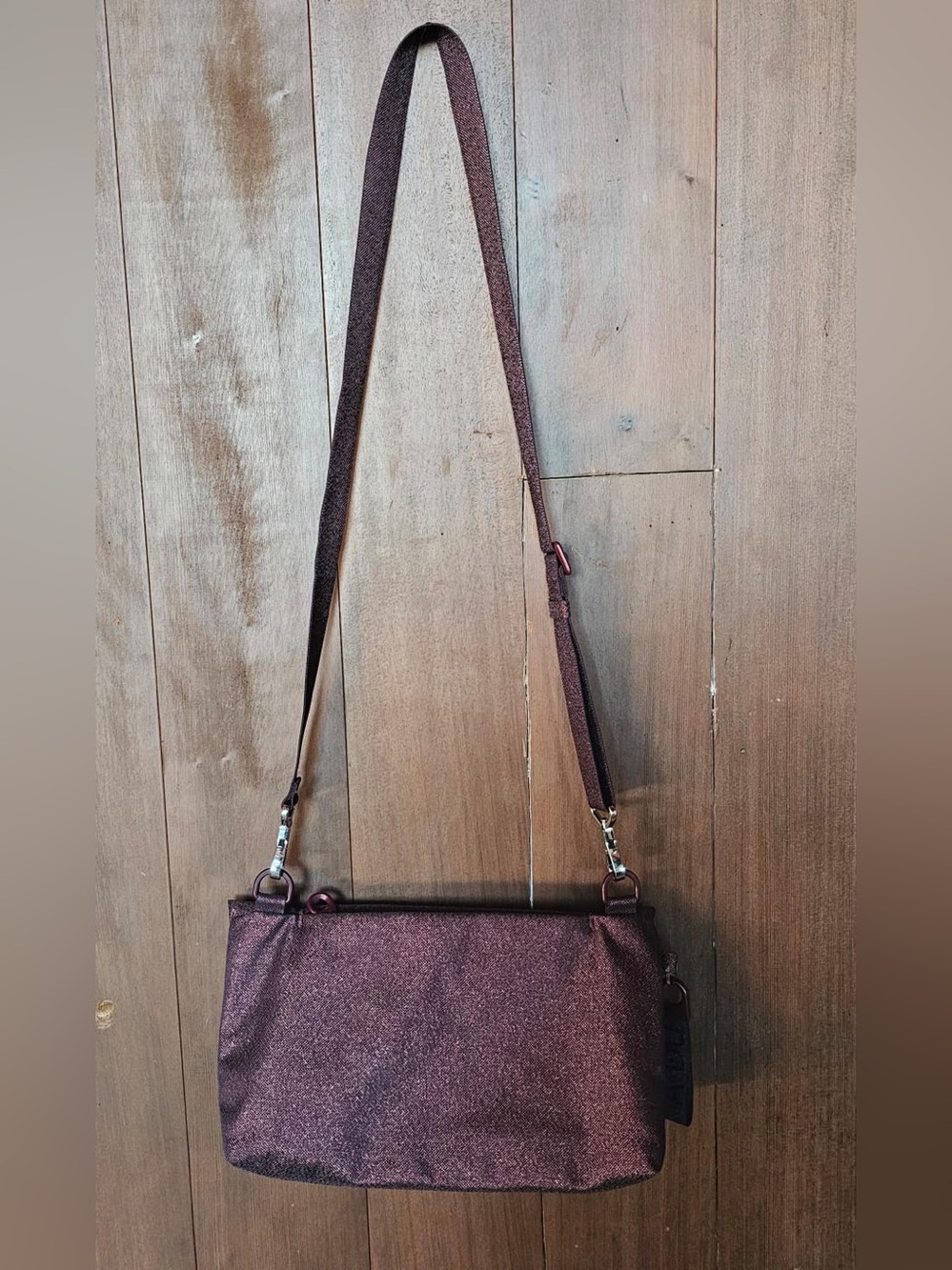 Mandarina Duck Plum Crossbody Bag - Picture 2 of 6